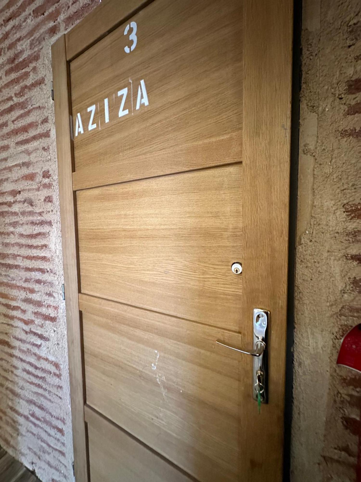 Gite Fatima Theza Экстерьер фото