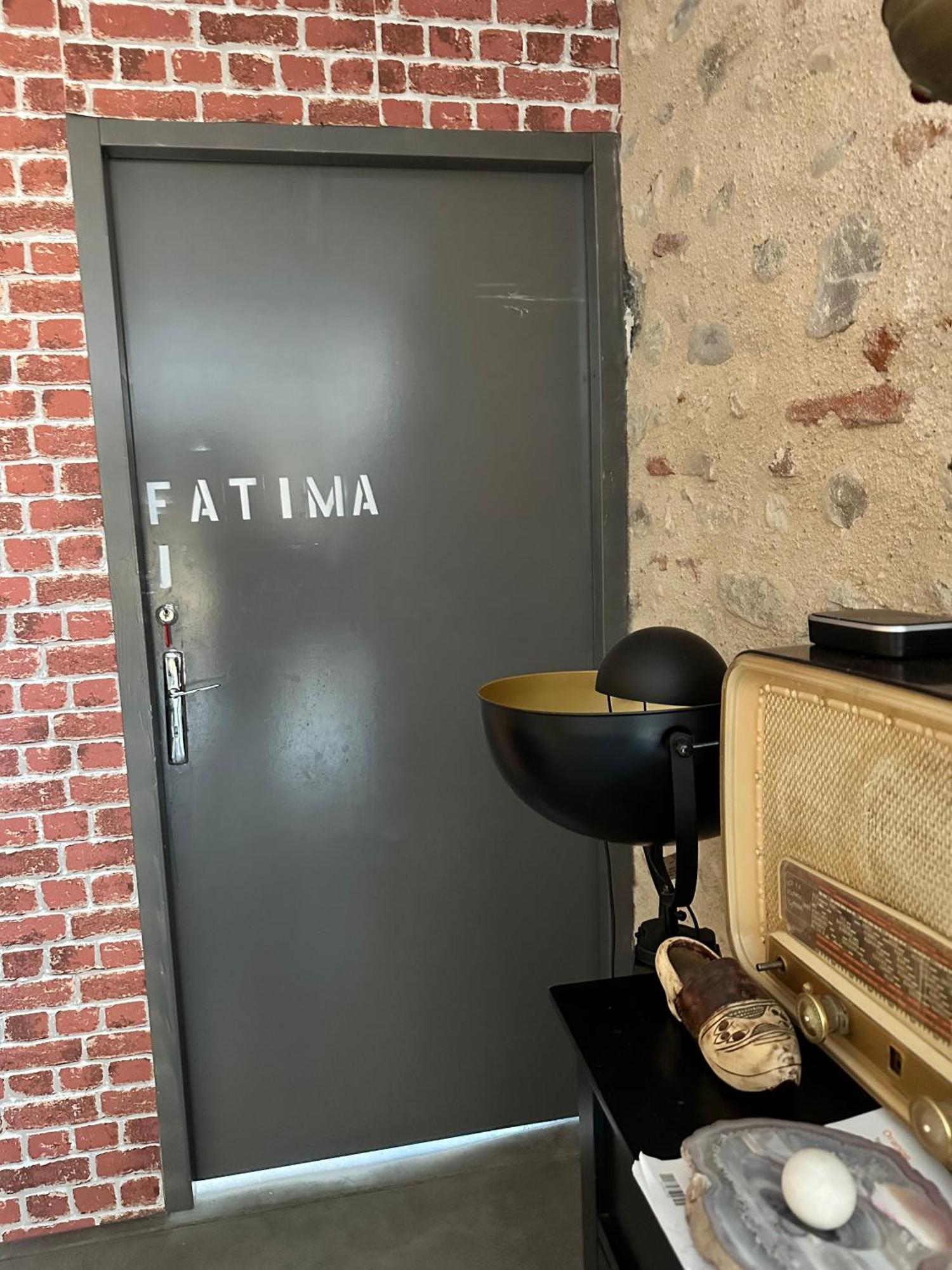 Gite Fatima Theza Экстерьер фото
